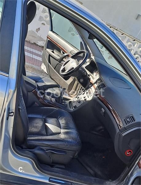 Usado Volvo S80 Summum 170 CV (125 kW) 2005 Gris / plata Berlina