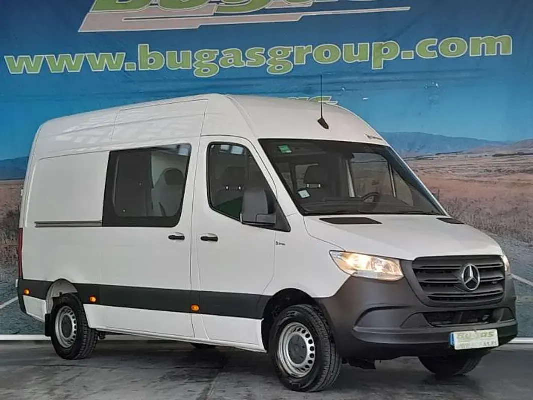 Usado Mercedes Sprinter 140 CV (102 kW) 2020 Van
