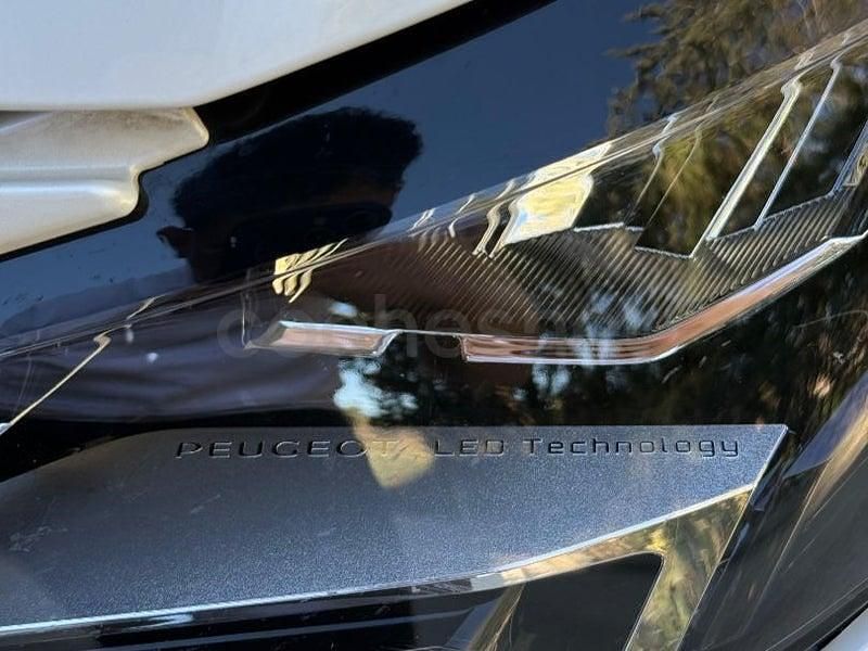 Brugt Peugeot 3008 Allure 130 HK (95 kW) 2021 Hvid SUV