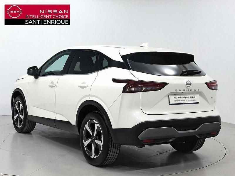 Usado Nissan Qashqai N-Connecta 140 CV (102 kW) 2023 Otro SUV