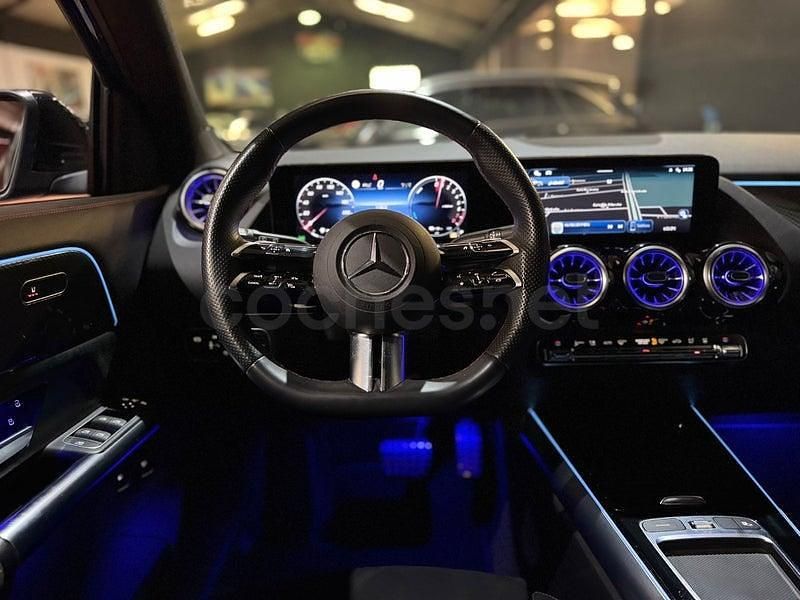 Usado Mercedes GLA250 218 CV (160 kW) 2024 Azul SUV