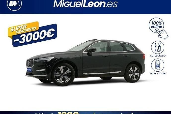Usado 2024 Volvo XC60 Plus SUV | 46.985 € (Un poco caro) - Imagen 1/3