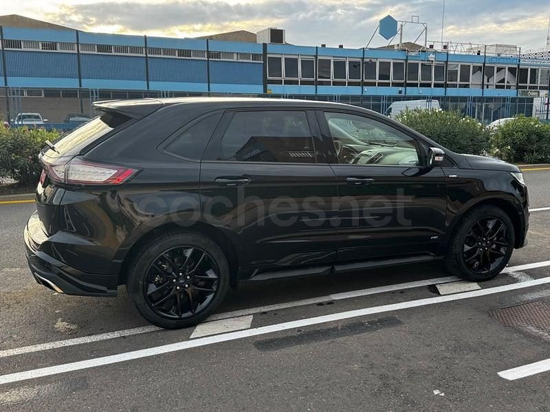 Usado Ford Edge ST-Line 210 CV (154 kW) 2018 Negro SUV