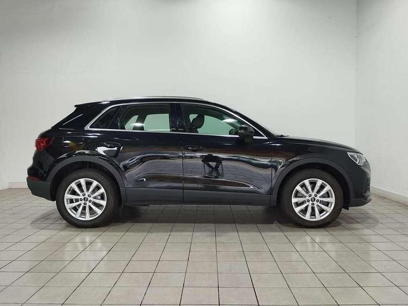 Brugt Audi Q3 Advanced 245 HK (180 kW) 2023 Sort SUV