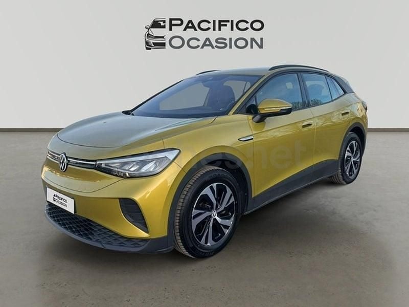 Usado VW ID.4 Pure 125 kW (170 CV) 2022 Eléctrico SUV