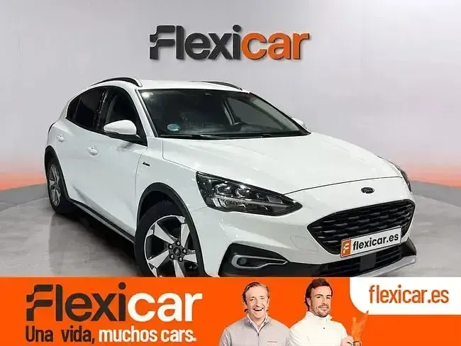 Usado Ford Focus Active 155 CV (114 kW) 2021