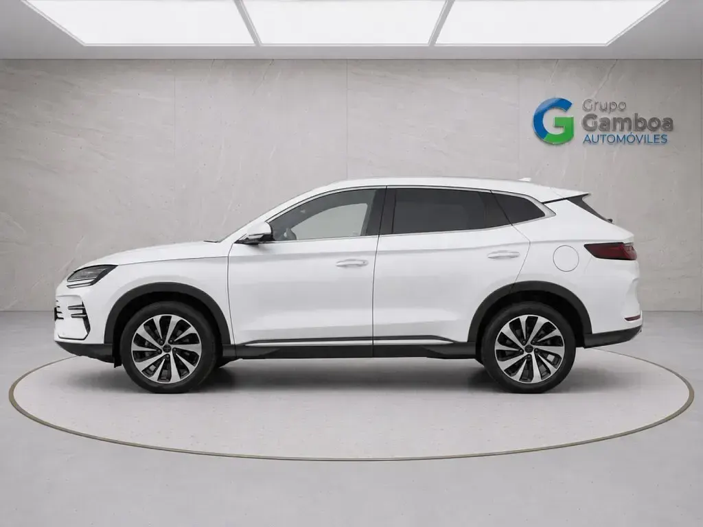 Usado BYD Seal U 323 CV (237 kW) 2026 Blanco SUV