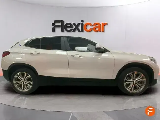 Usado BMW X2 150 CV (110 kW) 2023 Blanco SUV
