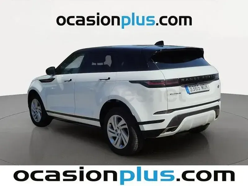 Usado Land Rover Range Rover evoque R-Dynamic 163 CV (119 kW) 2023 Blanco SUV