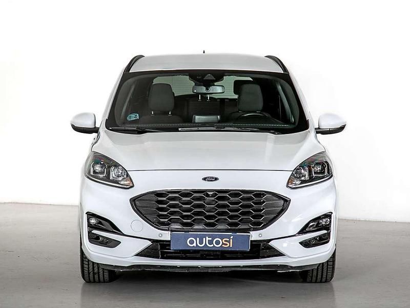 Usado Ford Kuga ST-Line 120 CV (88 kW) 2023 Blanco SUV