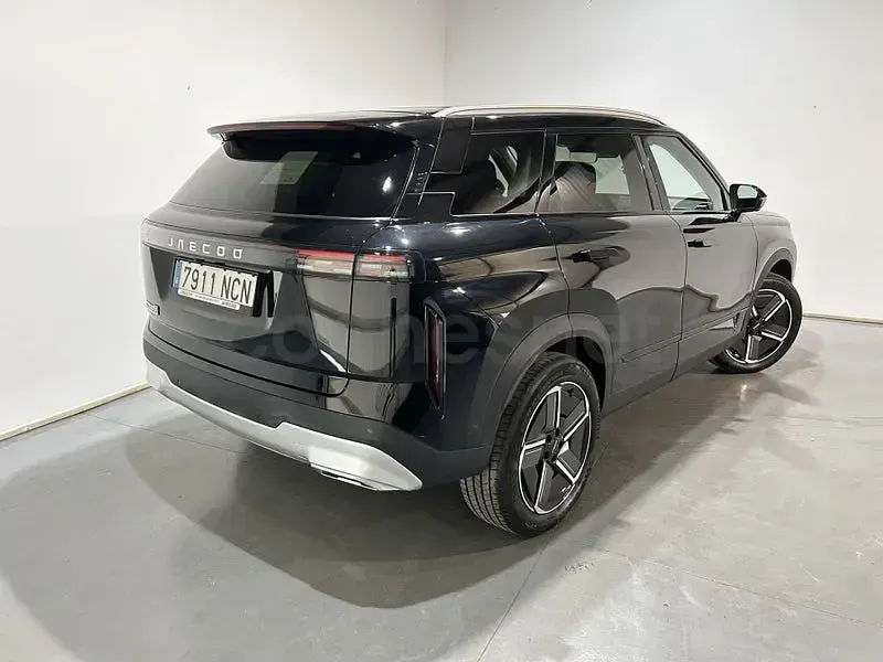 Usado Jaecoo 7 147 CV (108 kW) 2025 Negro SUV