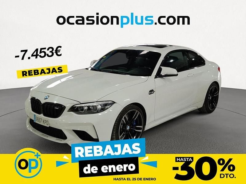 Blanco Usado 2018 BMW M2 Coupe | 37.990 € (Super precio) - Imagen 1/4