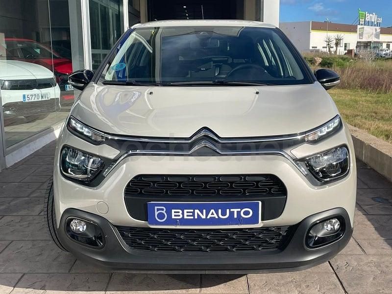 Usado Citroën C3 PureTech 83 CV (61 kW) 2024 Beige Berlina