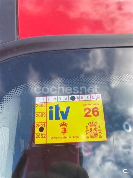 Usado BMW 320 136 CV (100 kW) 2000 Rojo Berlina