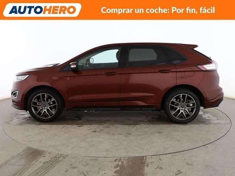Usado Ford Edge Sport 179 CV (131 kW) 2016 Marrón SUV
