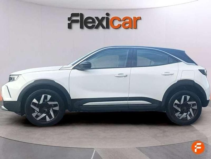 Usado Opel Mokka Business Elegance 110 CV (80 kW) 2021 Blanco SUV