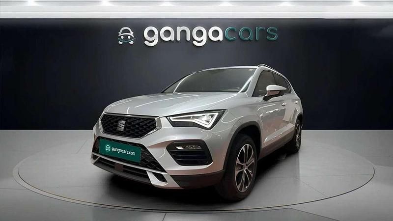 Begagnad Seat Ateca Style 150 HK (110 kW) 2023 Grå SUV