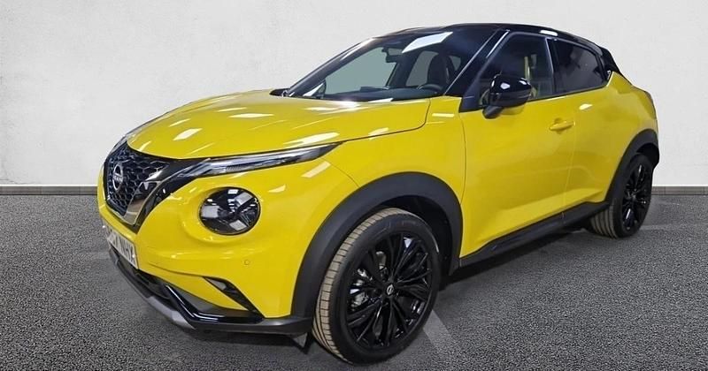 Nuevo Nissan Juke 114 CV (83 kW) 2025 SUV