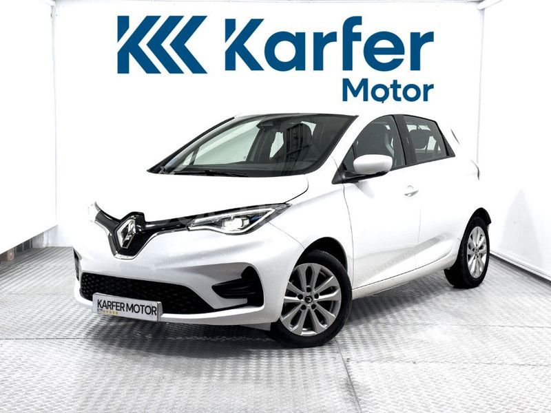 Eléctrico Usado 2022 Renault Zoe Intens Utilitario | 14.300 € (Super precio) - Imagen 1/4
