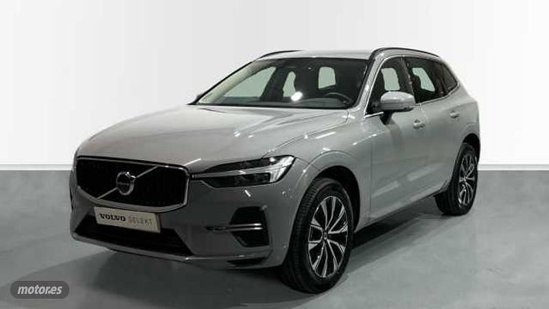 Gris Usado 2024 Volvo XC60 Core SUV | 45.000 € (Precio justo) - Imagen 1/3