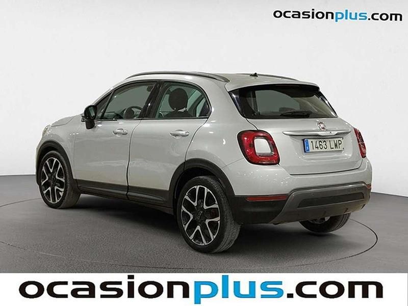 Usado Fiat 500X Cross 120 CV (88 kW) 2022 Gris SUV
