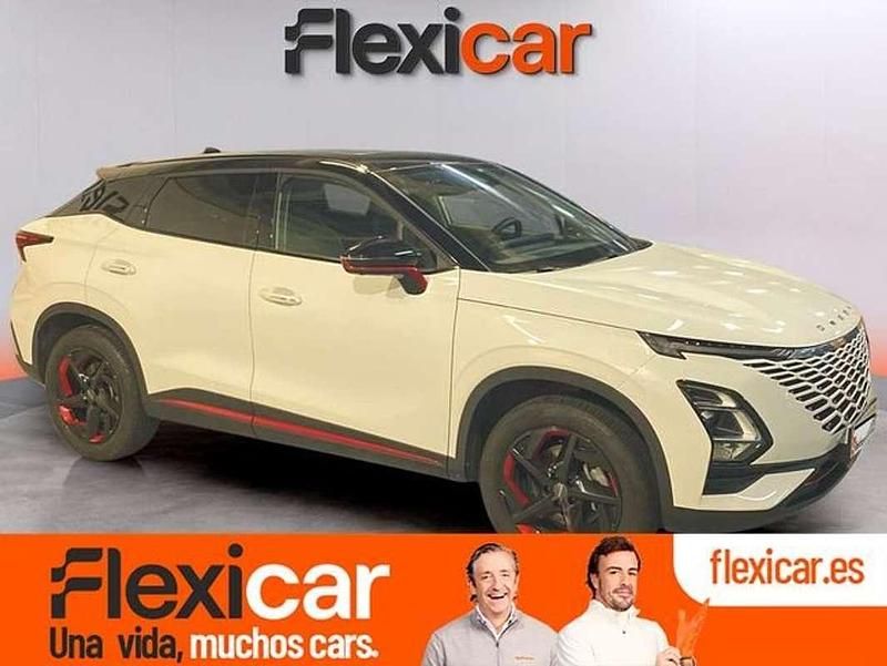 Blanco Usado 2024 Omoda 5 SUV | 21.990 € (Buen precio) - Imagen 1/4