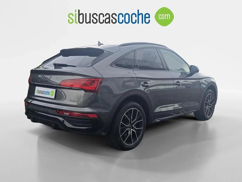Usado Audi Q5 Sportback 204 CV (150 kW) 2025 Gris/plata SUV