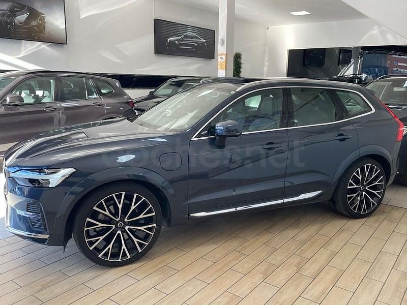 Usado Volvo XC60 Ultimate 351 CV (258 kW) 2022 Azul SUV