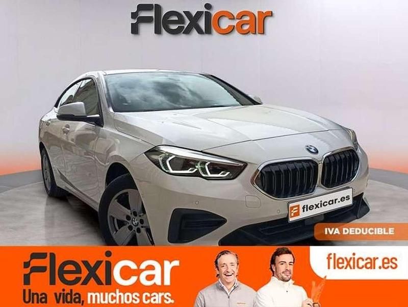 Usado BMW 216 116 CV (85 kW) 2021 Blanco Coupe