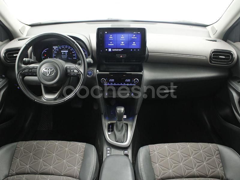 Usado Toyota Yaris Cross Style 116 CV (85 kW) 2021 Blanco SUV