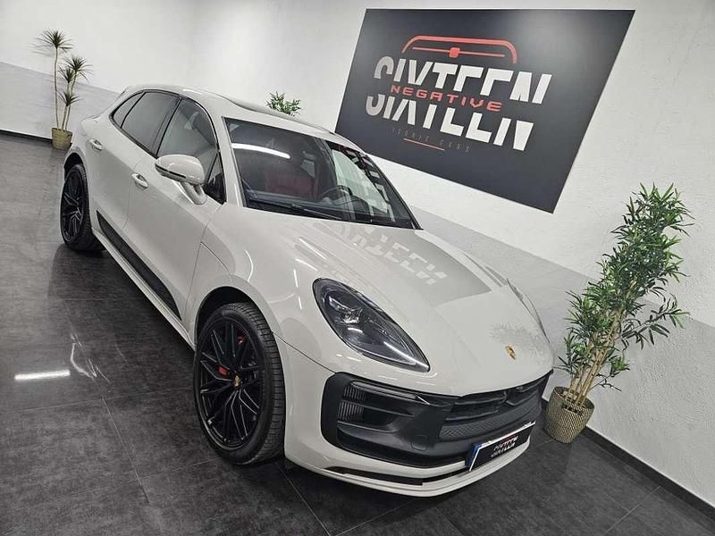 Usado Porsche Macan GTS 441 CV (324 kW) 2024 Gris SUV