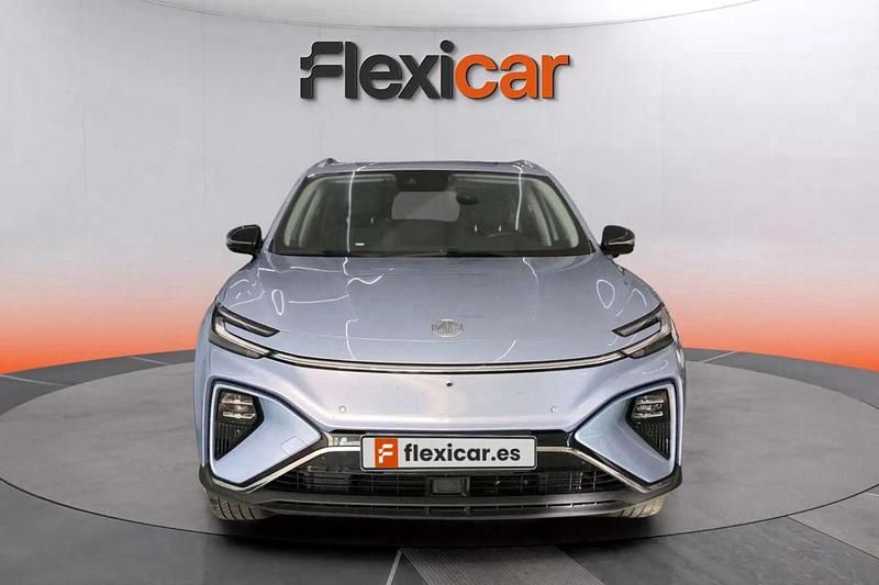 Usado MG Marvel R Luxury 132 kW (180 CV) 2023 Gris SUV
