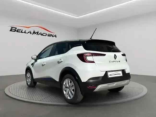 Usado Renault Captur Equilibre 90 CV (66 kW) 2023 Blanco SUV