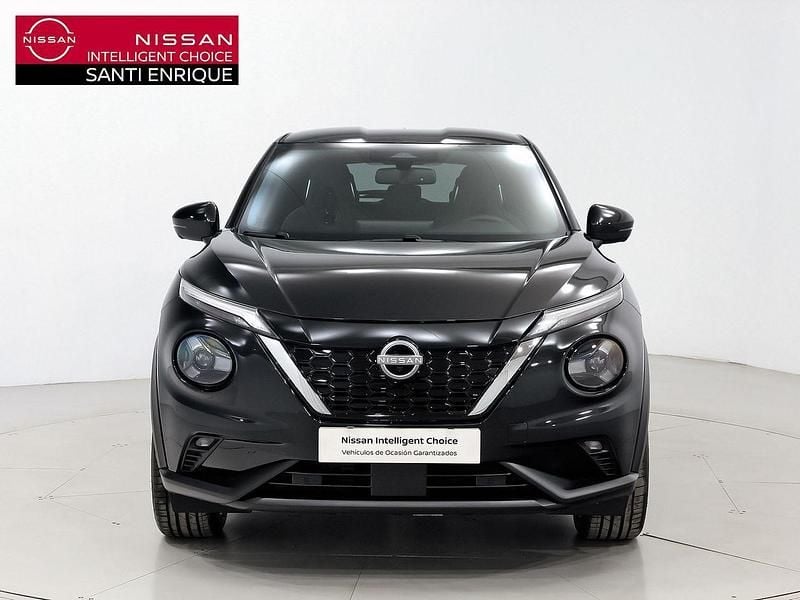 Nuevo Nissan Juke Tekna 143 CV (105 kW) 2025 Negro SUV