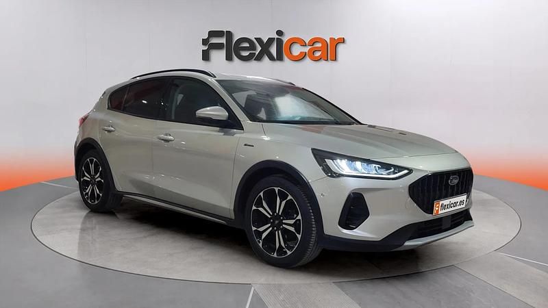 Begagnad Ford Focus ST-Line 155 HK (114 kW) 2022 Sedan