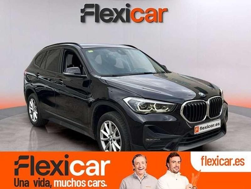 Negro Usado 2020 BMW X1 SUV | 19.990 € (Super precio) - Imagen 1/4
