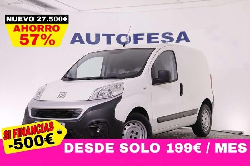Usado Fiat Fiorino 95 CV (69 kW) 2022 Blanco Monovolumen