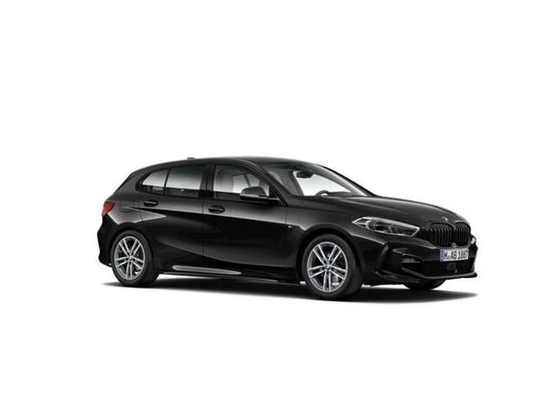Usado BMW 118 Comfort Edition 150 CV (110 kW) 2023 Negro Utilitario