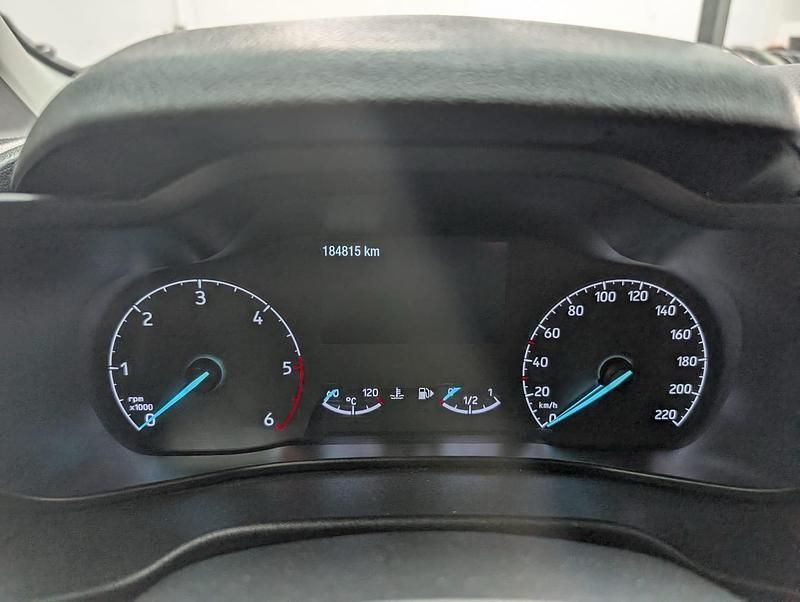 Usado Ford Transit Connect Trend 100 CV (73 kW) 2019 Blanco Monovolumen