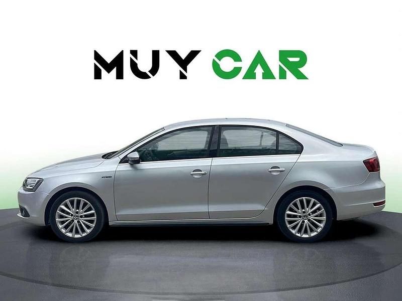 Usado VW Jetta Sport 170 CV (125 kW) 2013 Gris Berlina
