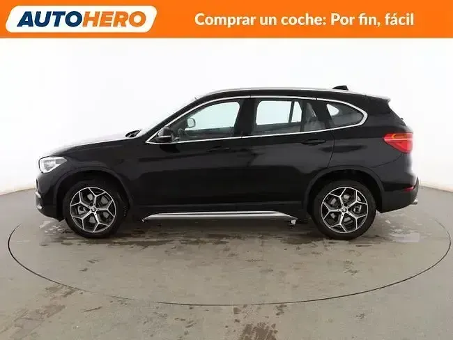 Occasion BMW X1 xLine 192 PK (141 kW) 2019 Zwart SUV