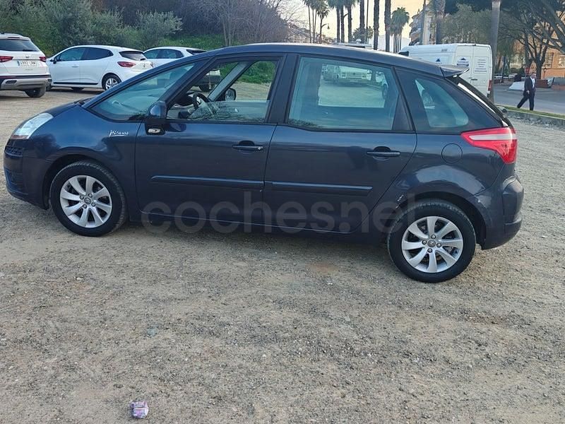 Brugt Citroën C4 Picasso Exclusive 110 HK (80 kW) 2007 Grå MPV