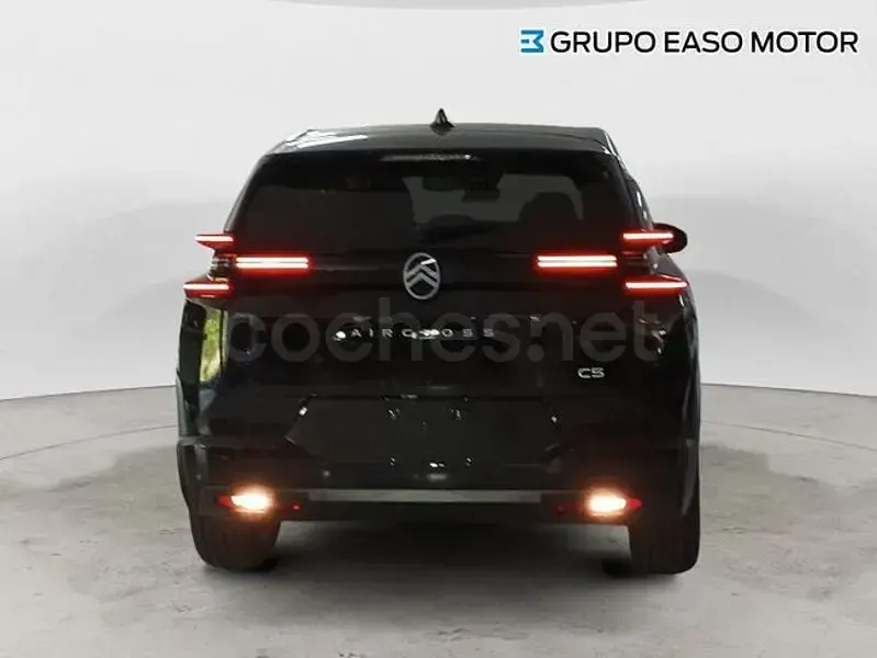 Usado Citroën C5 Aircross 145 CV (106 kW) 2025 Negro SUV