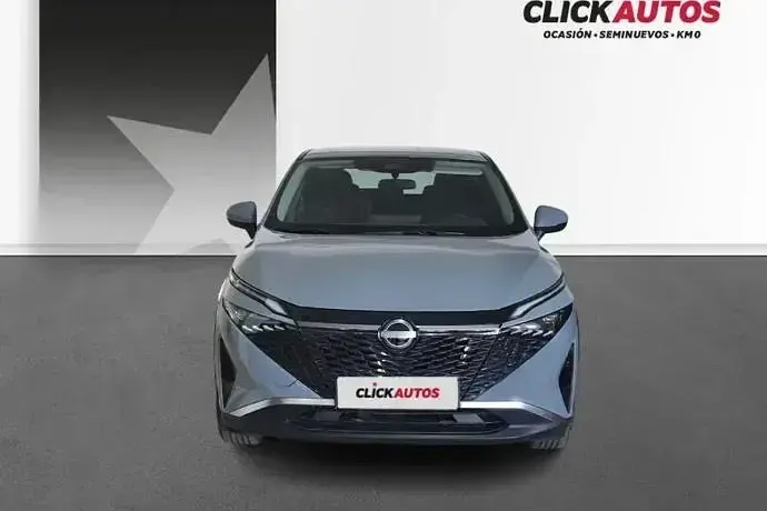 Usado Nissan Qashqai Acenta 140 CV (102 kW) 2025 SUV