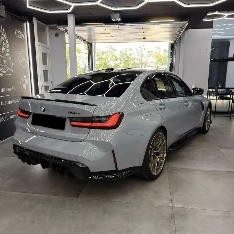 Usado BMW M3 Comfort Edition 551 CV (405 kW) 2024 Gris Berlina