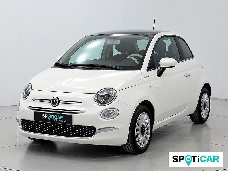 Usado Fiat 500 Dolcevita 70 CV (51 kW) 2023 Blanco Utilitario
