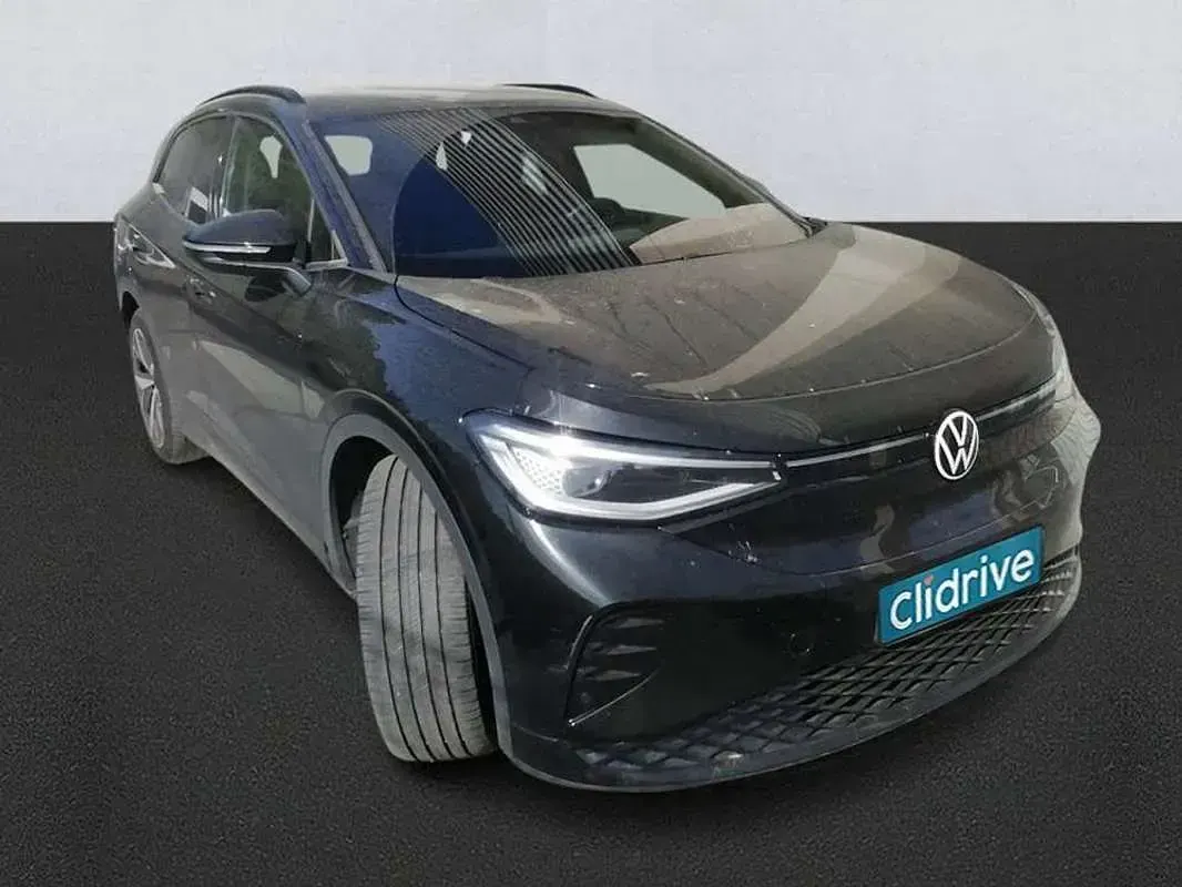 Usado VW ID.4 GTX 250 kW (340 CV) 2023 Negro SUV
