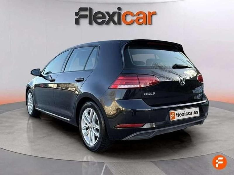 Occasion VW Golf VIII Advance 131 ch (96 kW) 2020 Noir Citadine