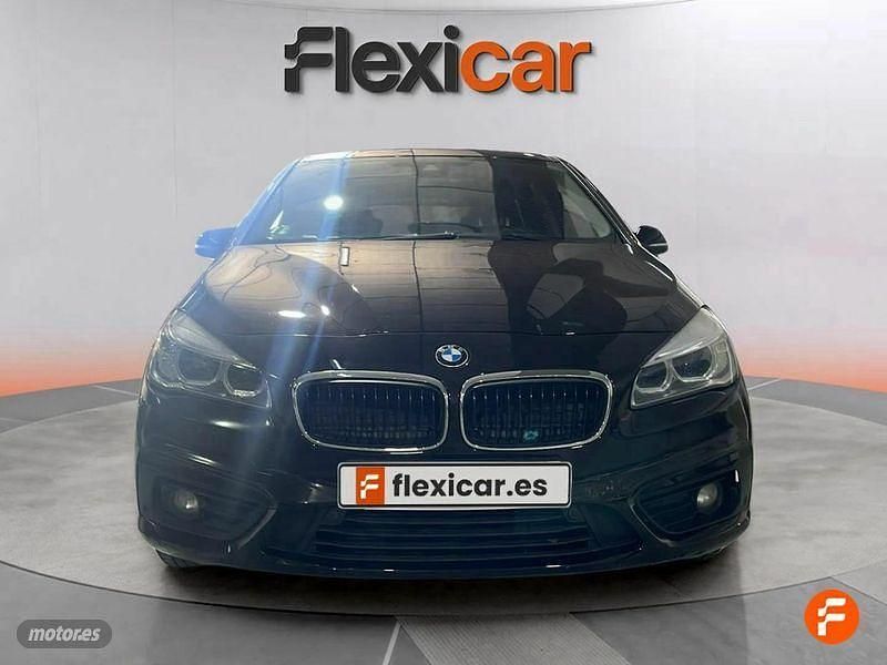 Usado BMW 218 150 CV (110 kW) 2016 Marrón Familiar