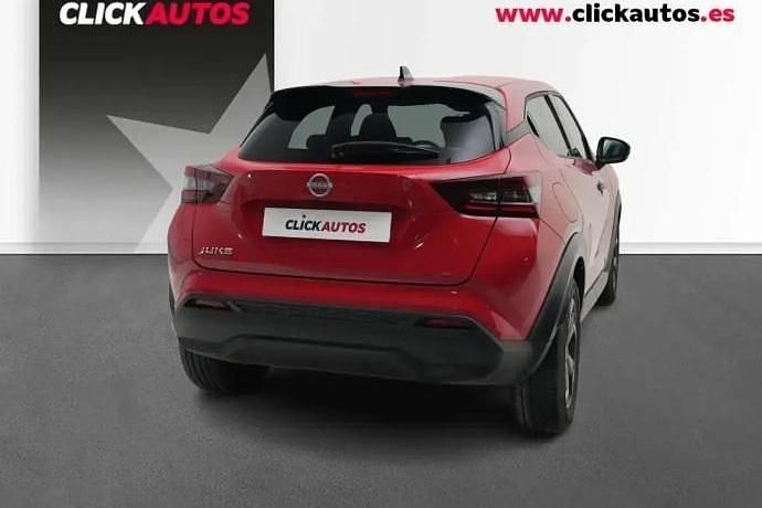 Usado Nissan Juke Acenta 114 CV (83 kW) 2025 SUV